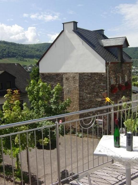 Am Weinberg Lejlighed Bernkastel-Kues Eksteriør billede